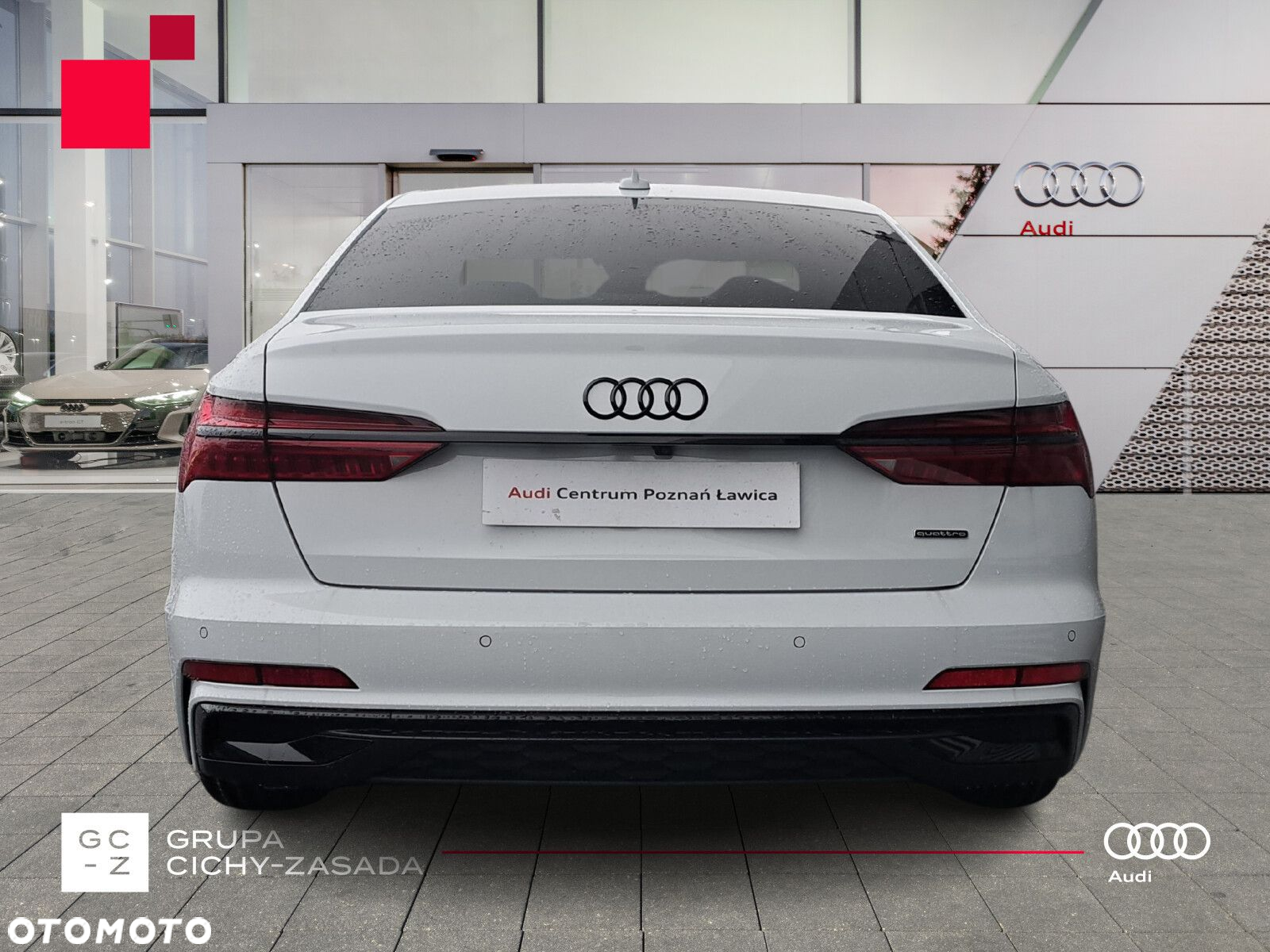 Audi A6 - 4