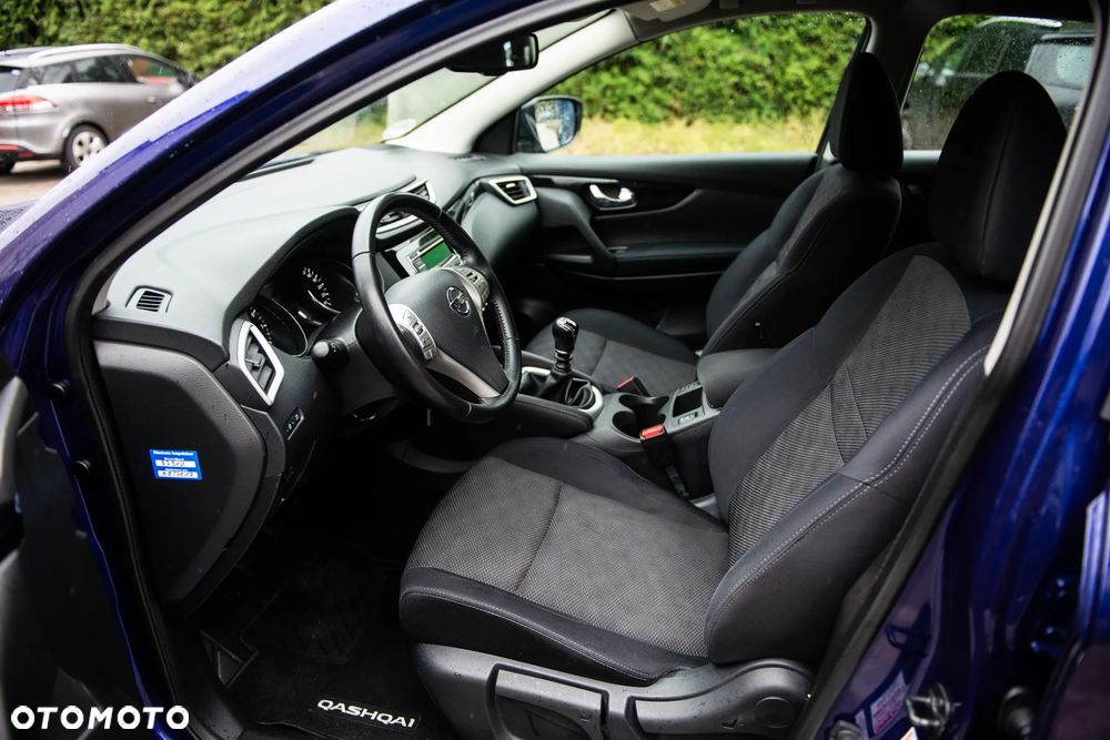 Nissan Qashqai 1.2 DIG-T Acenta - 13