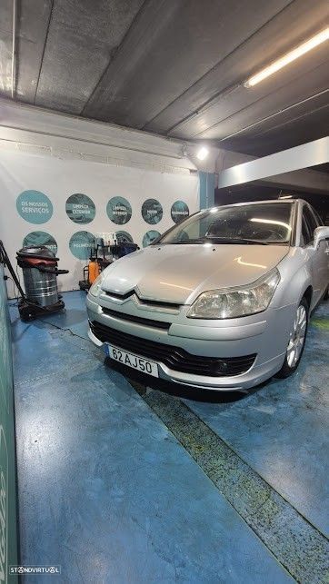 Citroën C4 1.6 HDi 110 SX - 7