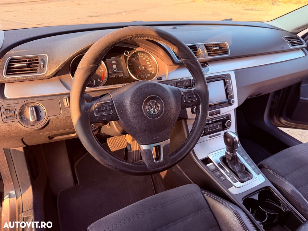 Volkswagen Passat CC - 4