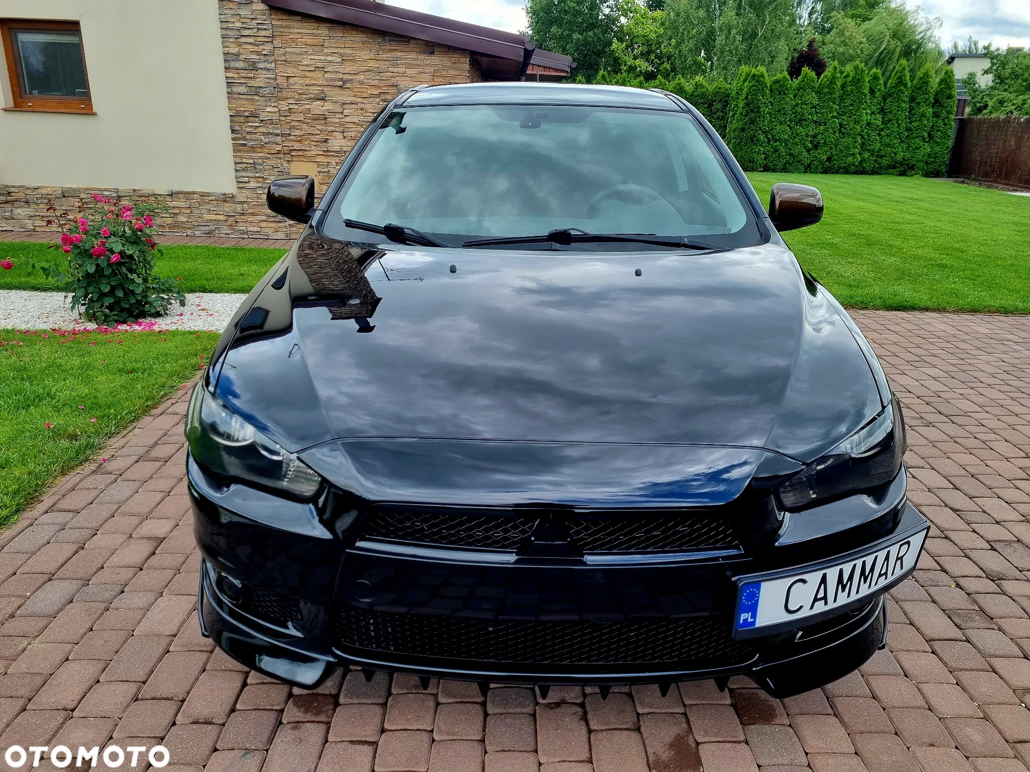 Mitsubishi Lancer - 9