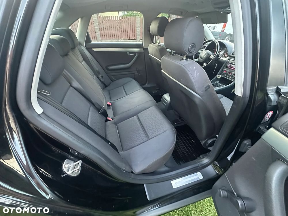 Audi A4 Limousine 1.9 TDI - 14