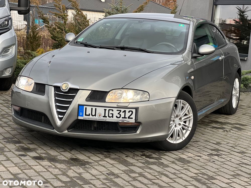 Alfa Romeo GT 2.0 JTS Distinctive Collezione - 3
