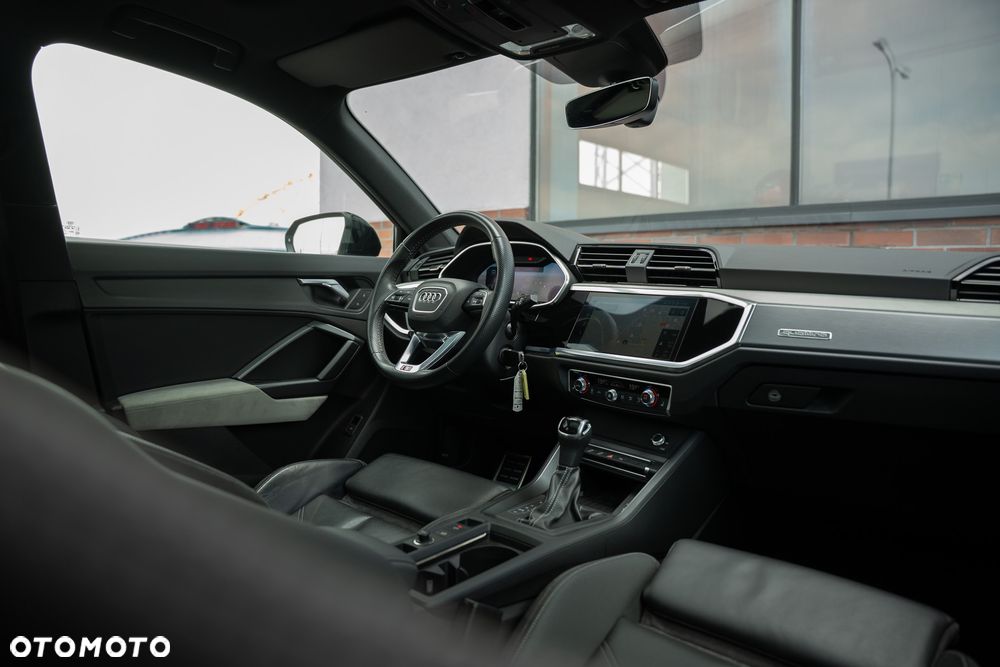 Audi Q3 40 TDI Quattro S tronic advanced - 28