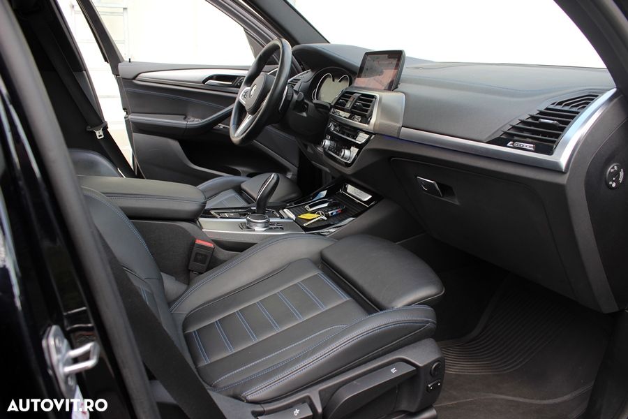 BMW X3 xDrive20d Aut. M Sport Edition - 28