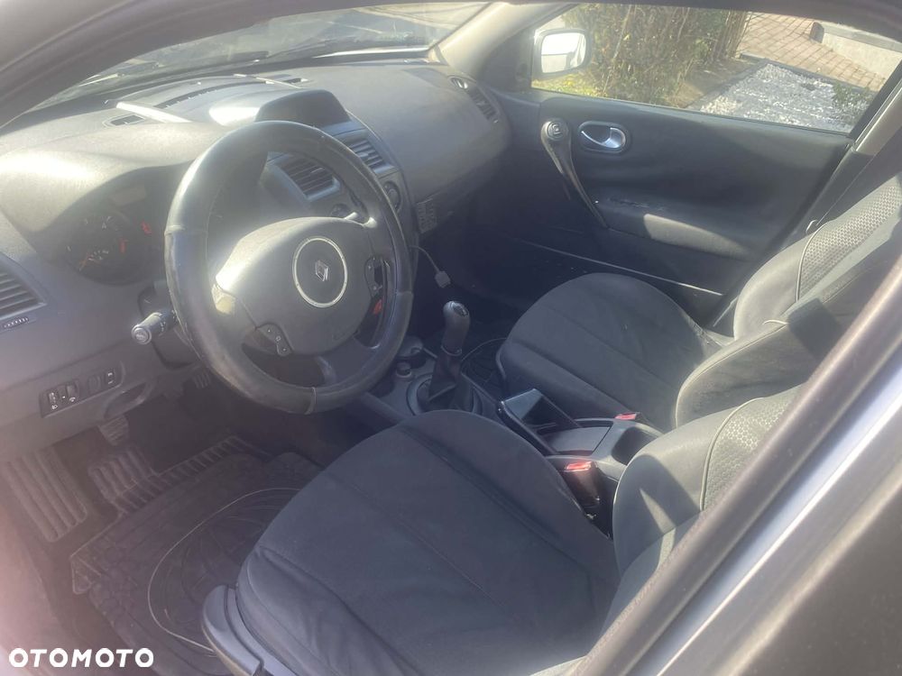 Renault Megane 1.5 dCi Confort Authentique - 7