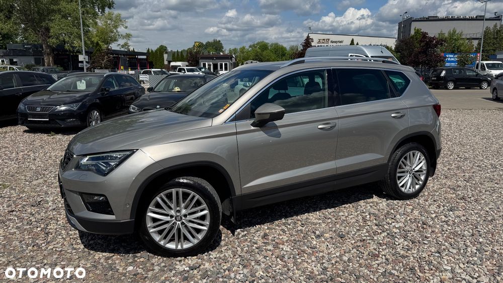 Seat Ateca 1.5 TSI ACT DSG OPF Xcellence - 6