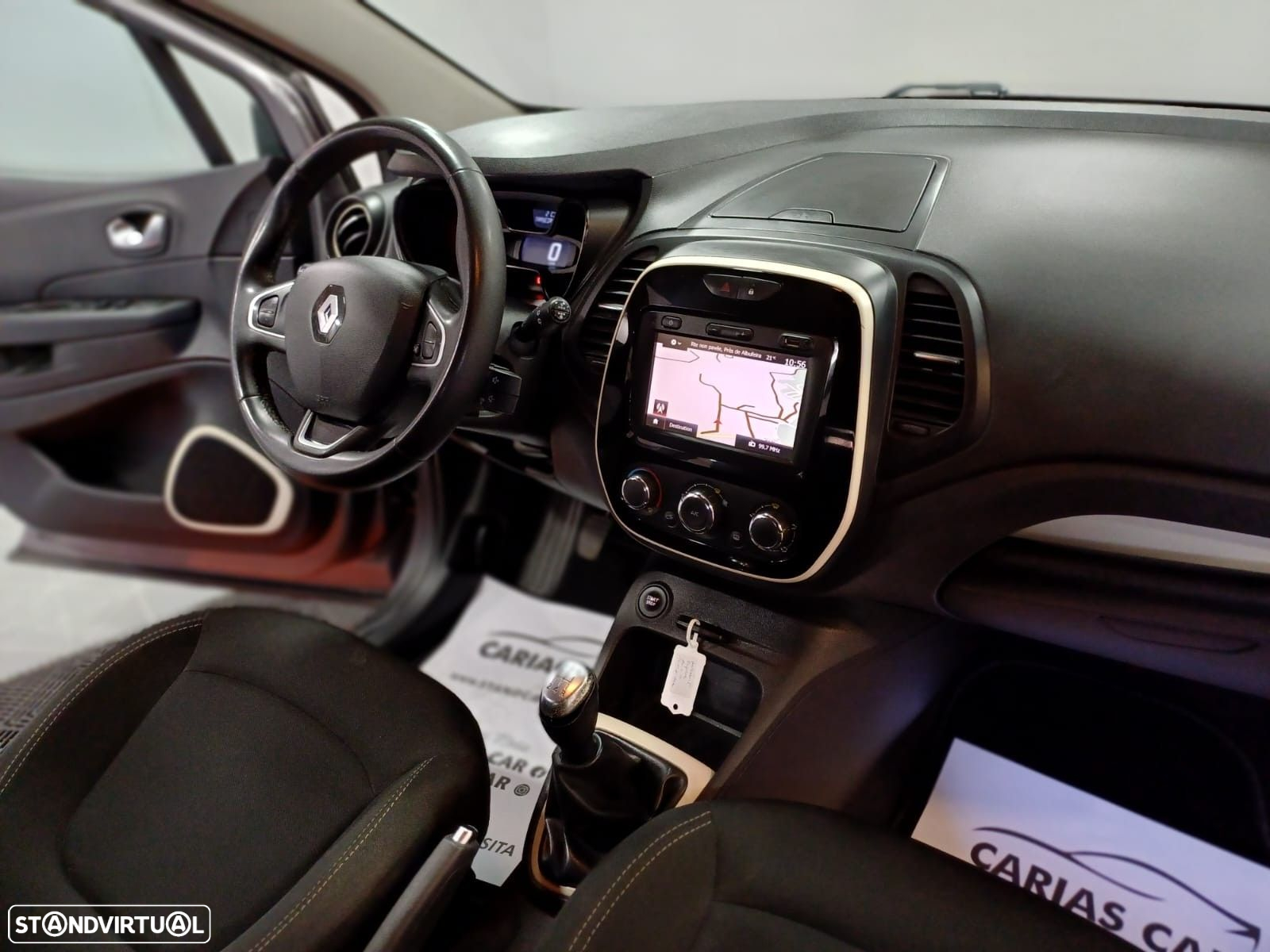 Renault Captur 0.9 TCE Exclusive - 21