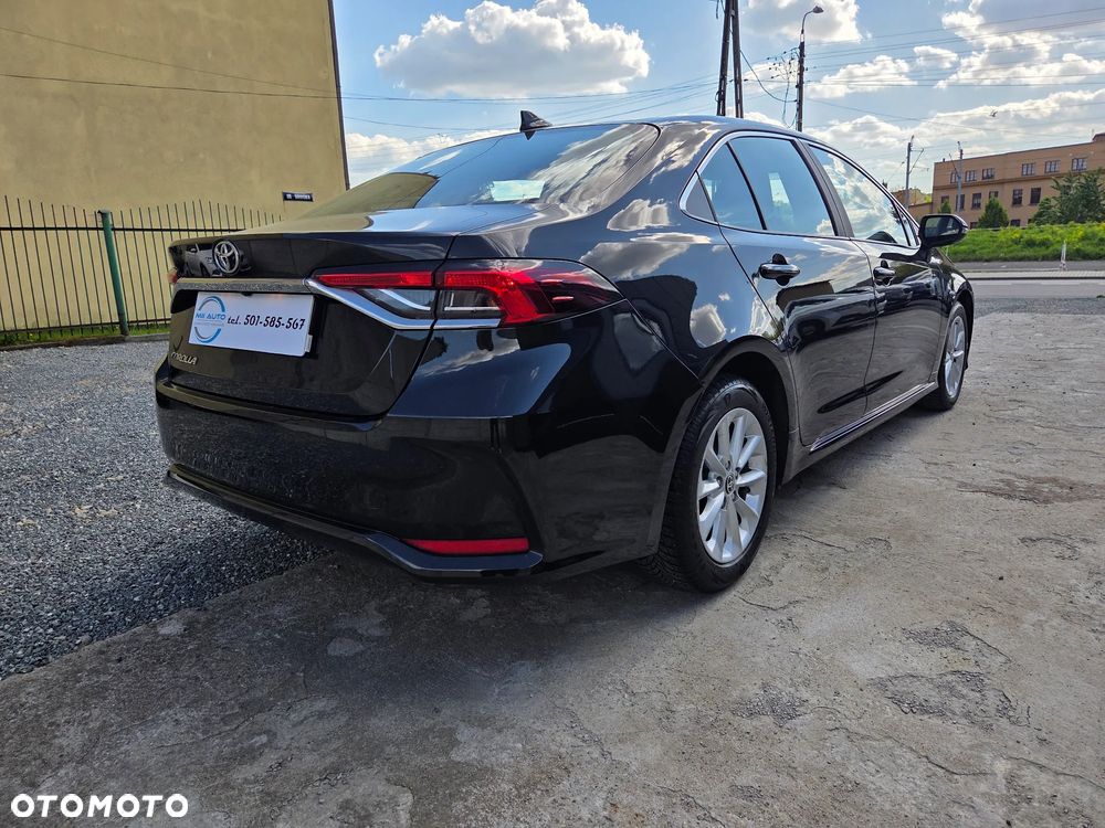 Toyota Corolla 1.5 Comfort - 9