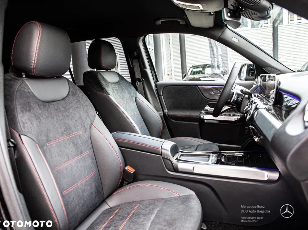 Mercedes-Benz GLB 220 d 4-Matic AMG Line 8G-DCT - 7