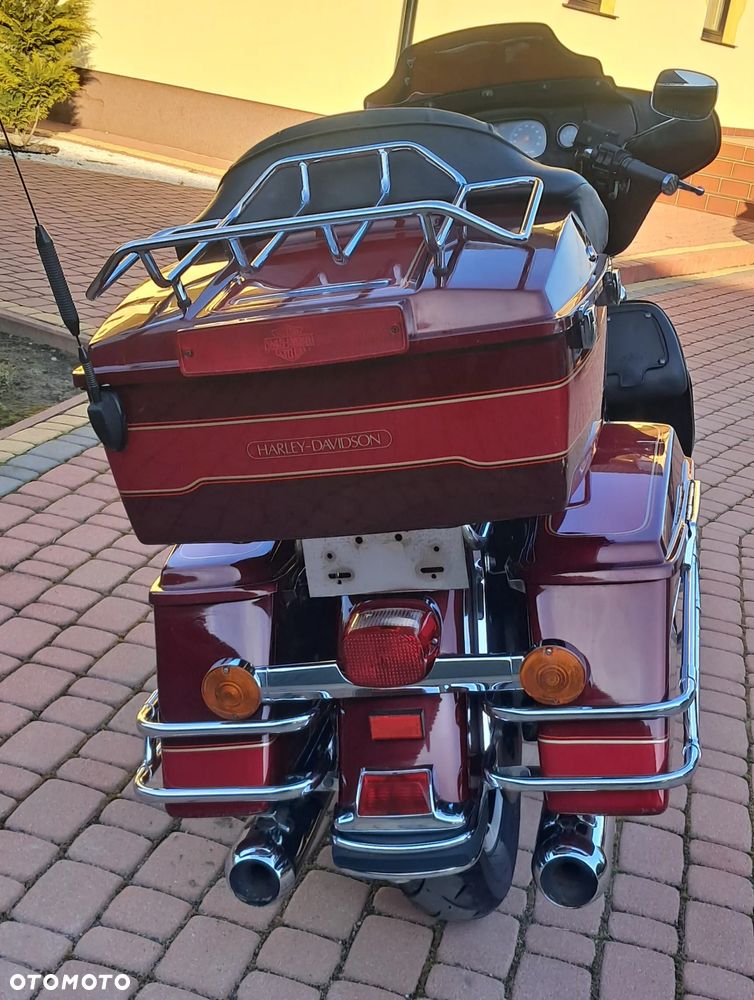 Harley-Davidson Electra - 4