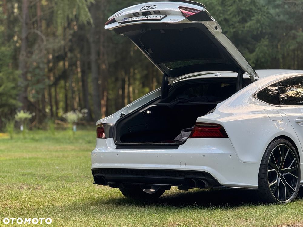 Audi A7 Sportback 2.0 TFSI Quattro S tronic - 11