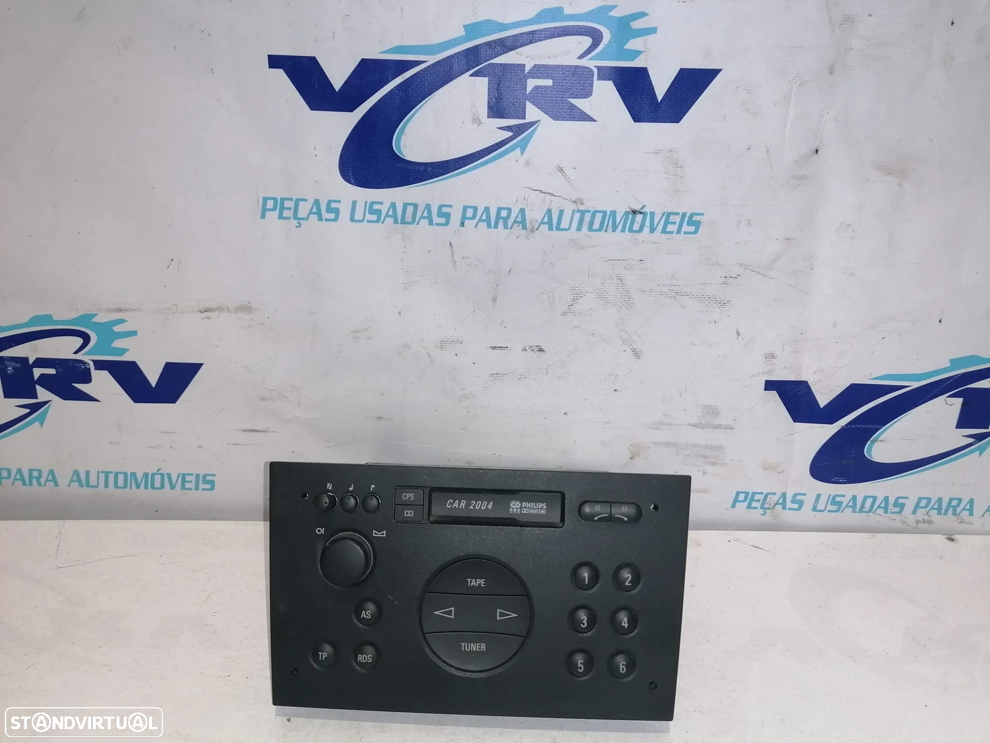 Auto radio Opel - varios modelos - 4