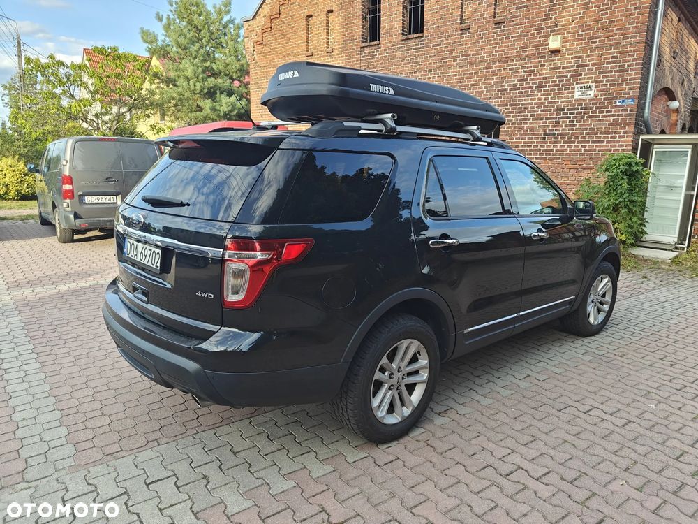 Ford Explorer - 5