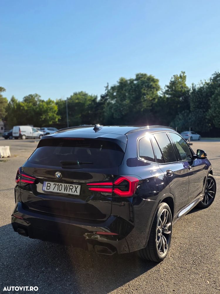 BMW X3 xDrive30d AT MHEV - 6