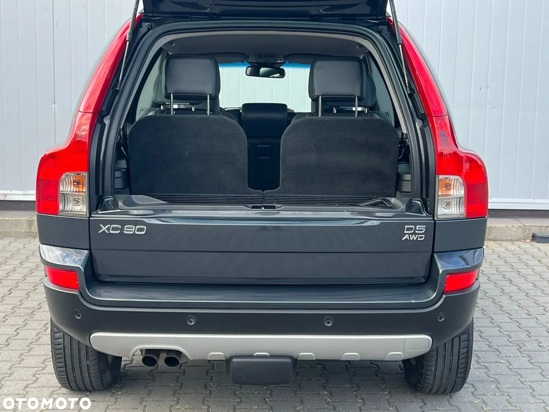 Volvo XC 90 D5 AWD Executive - 17