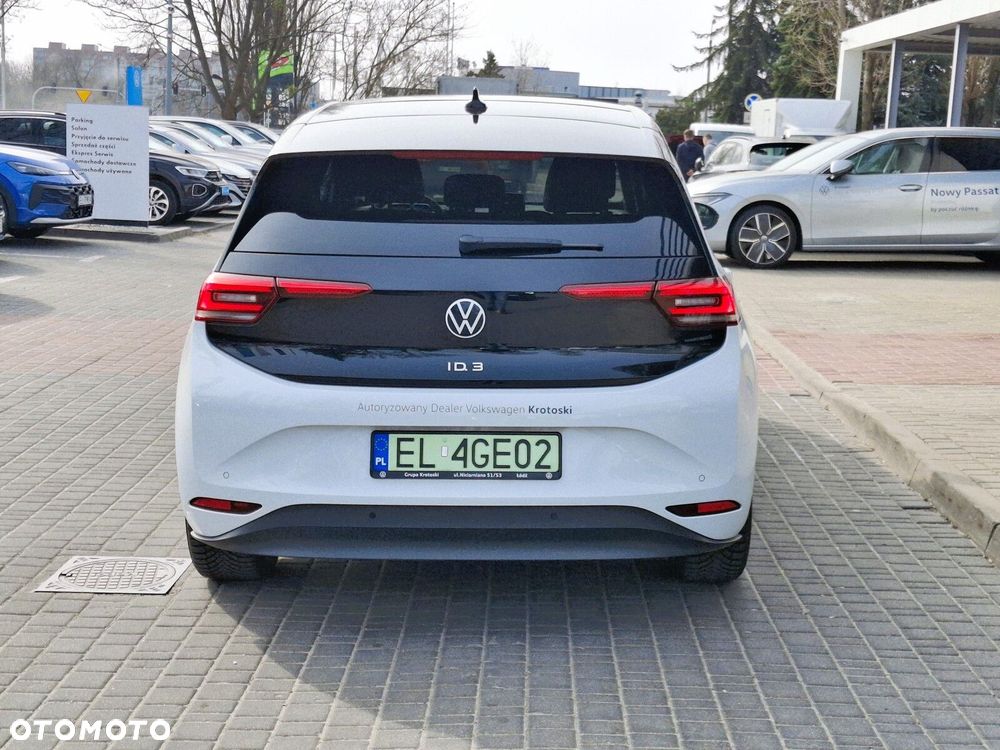 Volkswagen ID.3 58kWh Pro Performance - 7
