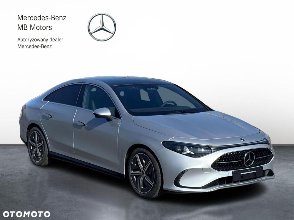 Mercedes-Benz CLA - 1