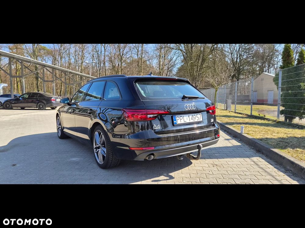 Audi A4 Avant 2.0 TDI S tronic - 5