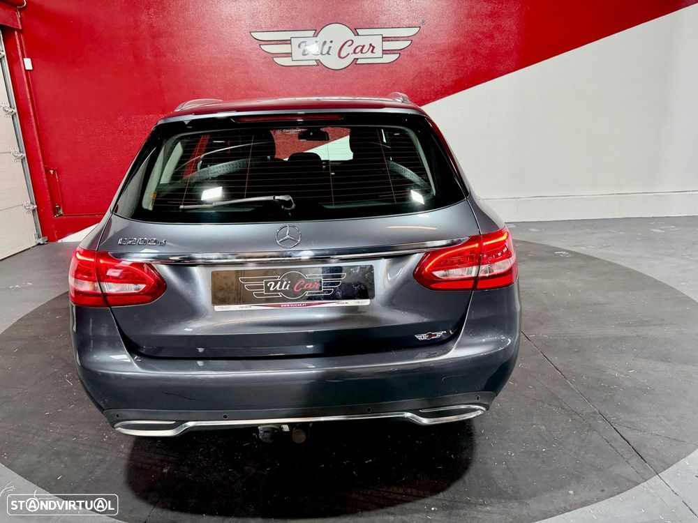 Mercedes-Benz C 200 BlueTEC Avantgarde+ - 14