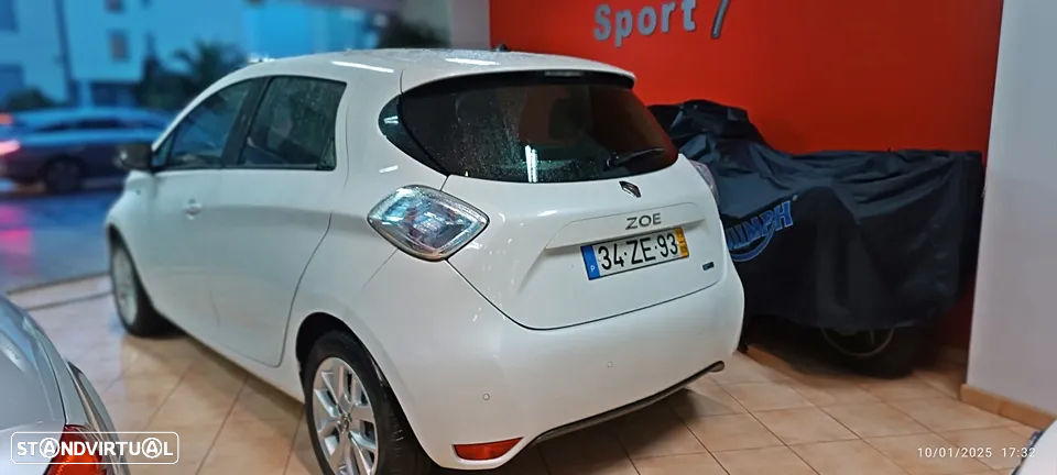 Renault Zoe (c/ Bateria) Limited 40 - 3