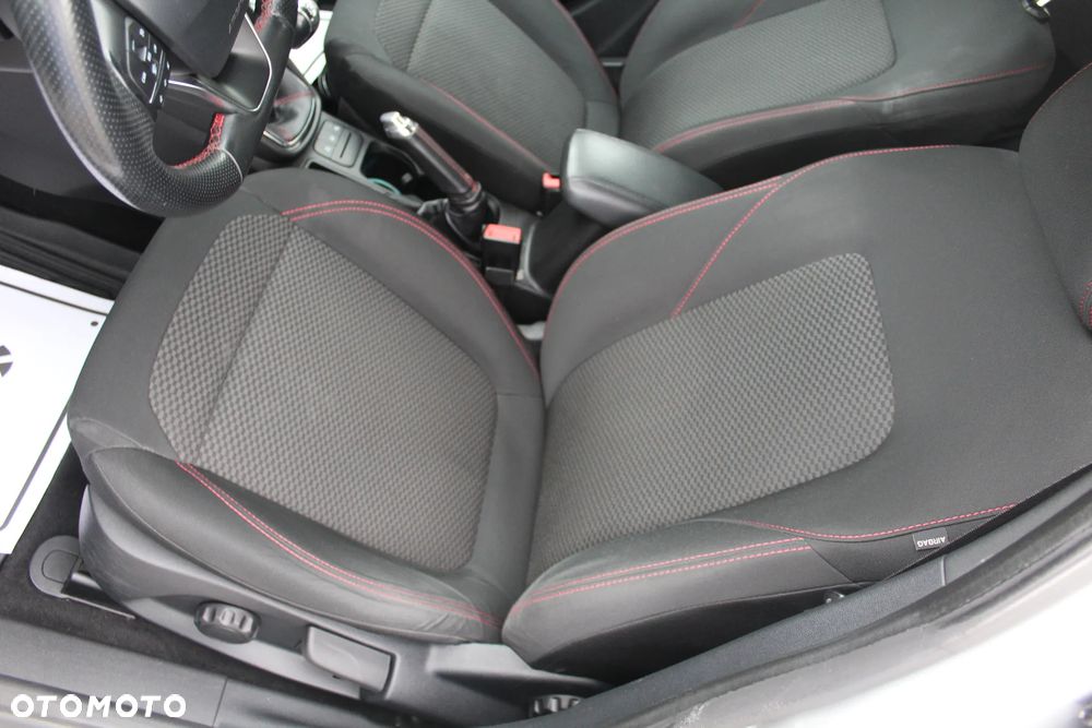 Ford Fiesta 1.0 EcoBoost S&S ST-LINE - 16