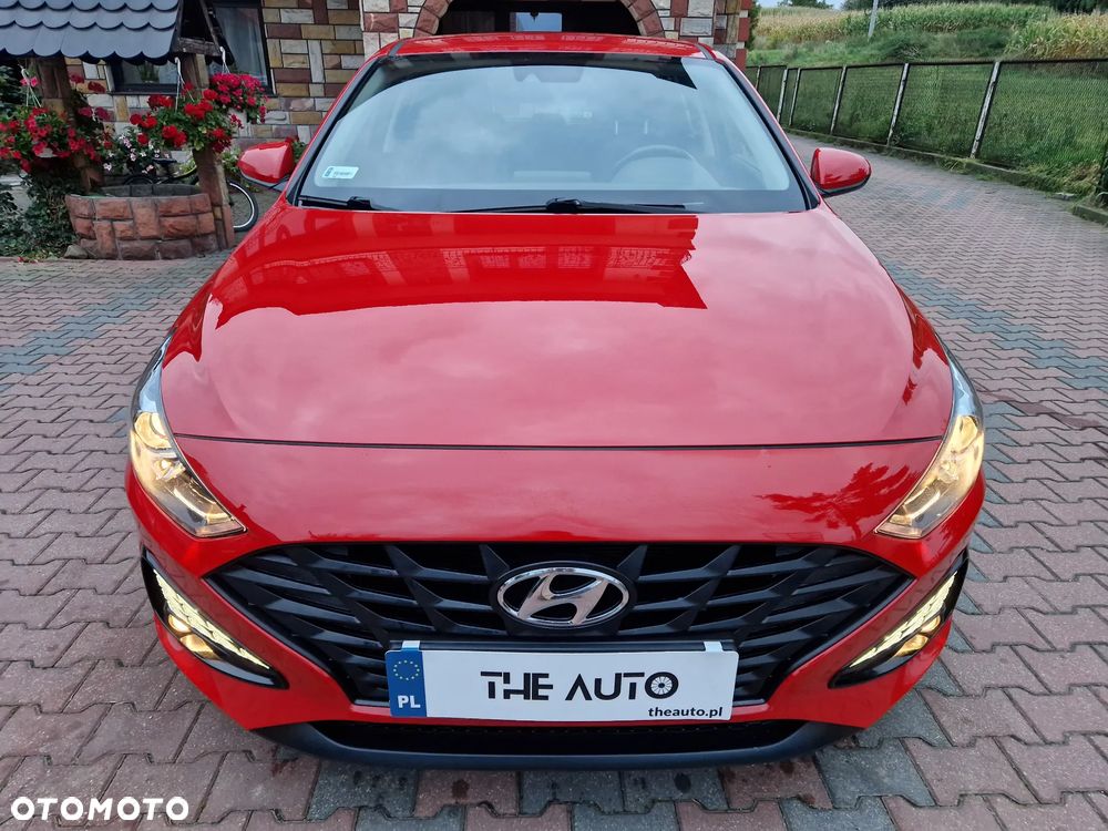 Hyundai i30 1.5 DPI Classic + - 24