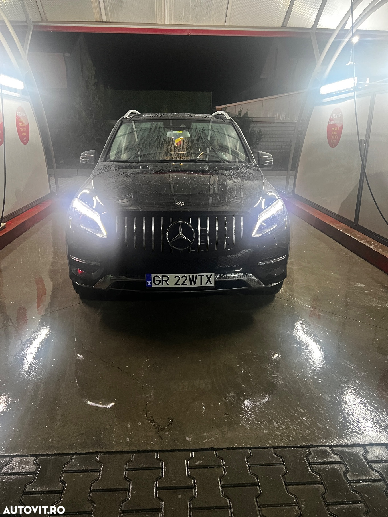 Mercedes-Benz GLE 350 d 4MATIC - 35