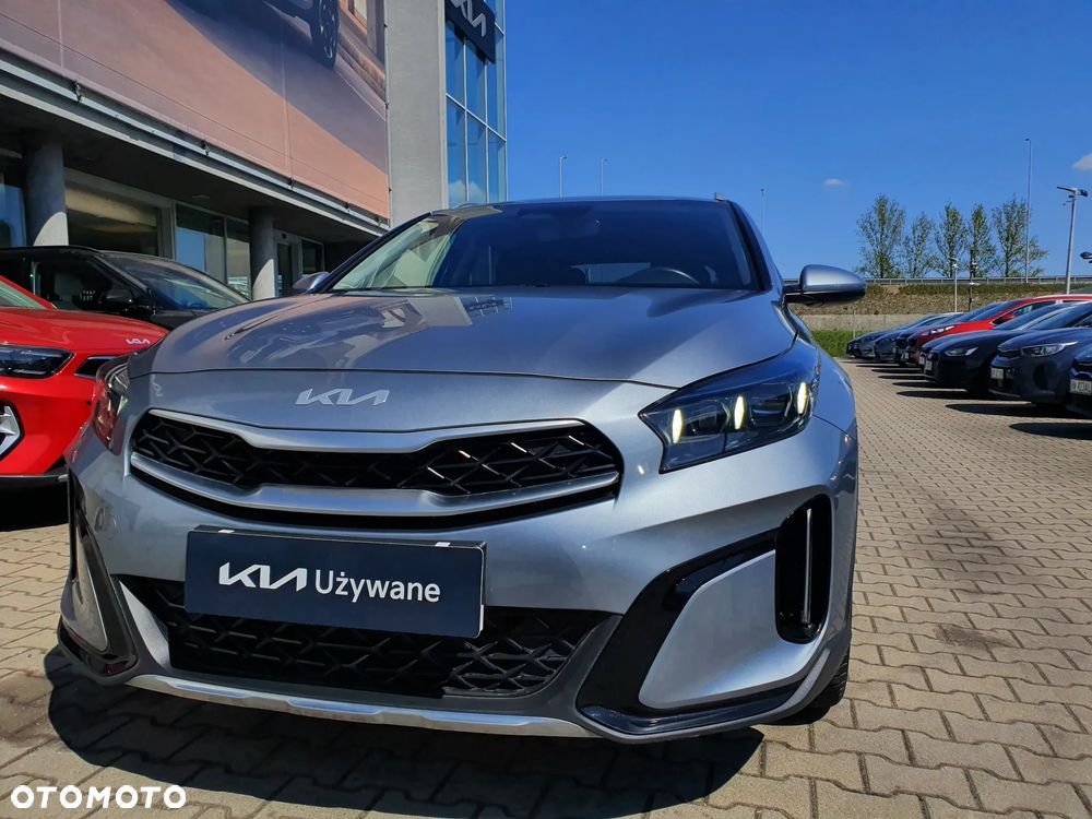 Kia XCeed 1.5 T-GDI M - 21