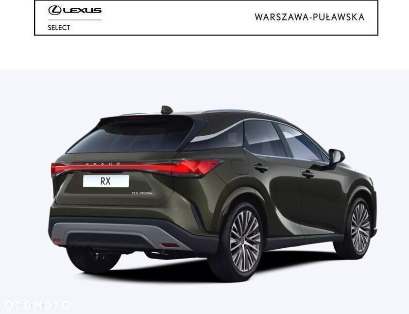 Lexus RX 450h+ Prestige - 2