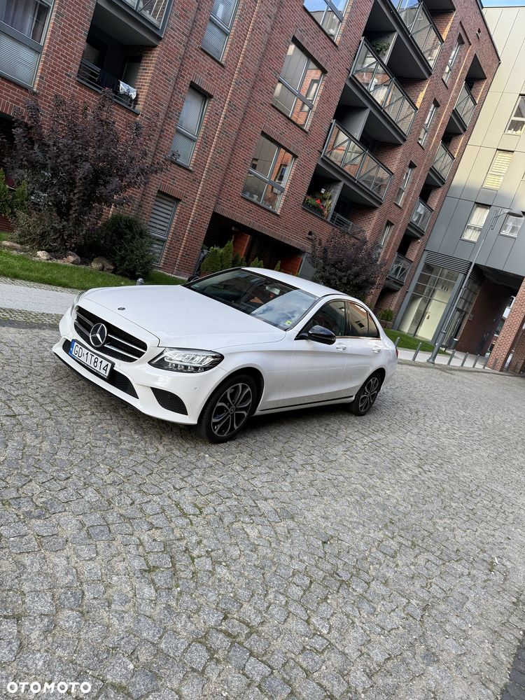Mercedes-Benz Klasa C - 2