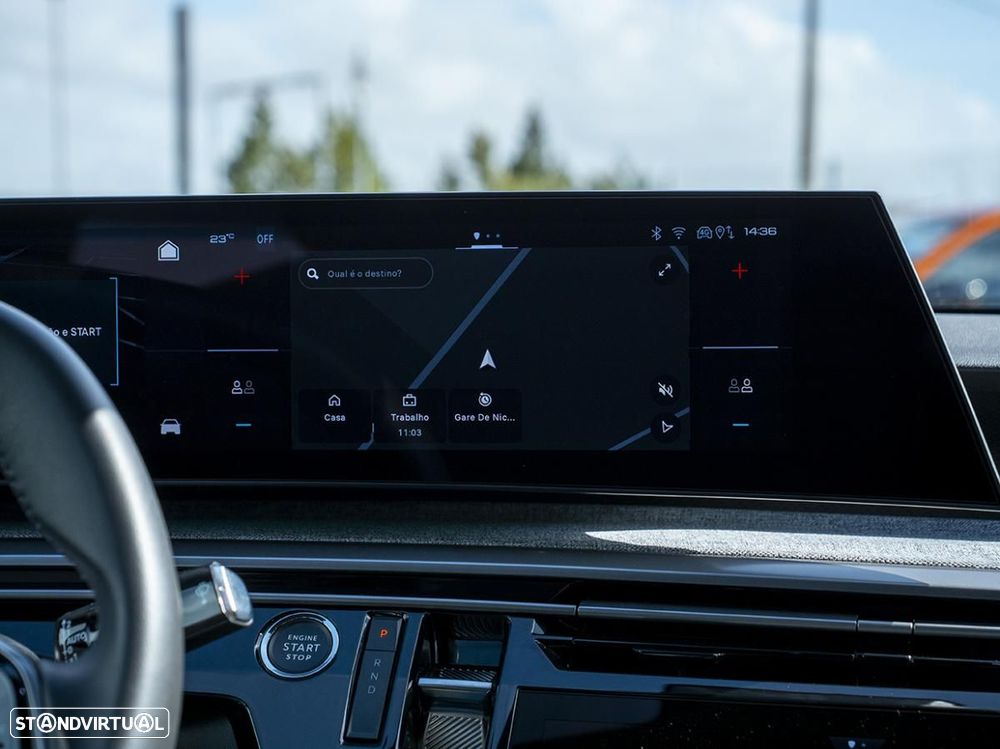 Peugeot E-3008 73 kWh Allure - 28