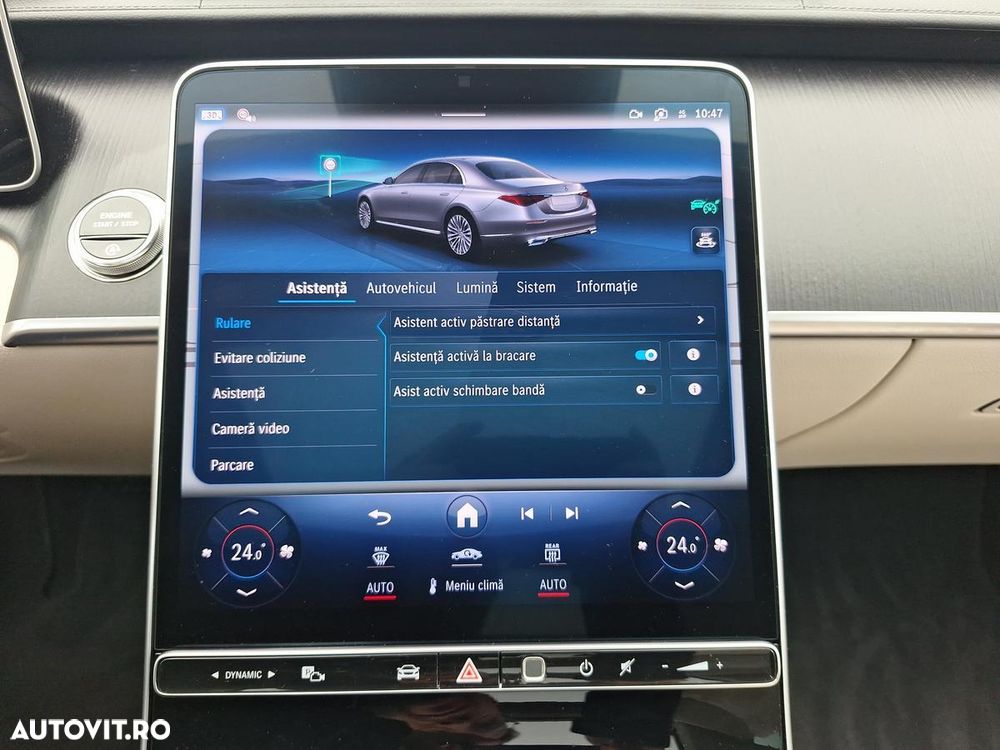 Mercedes-Benz S 450 4MATIC MHEV Long Aut. - 28