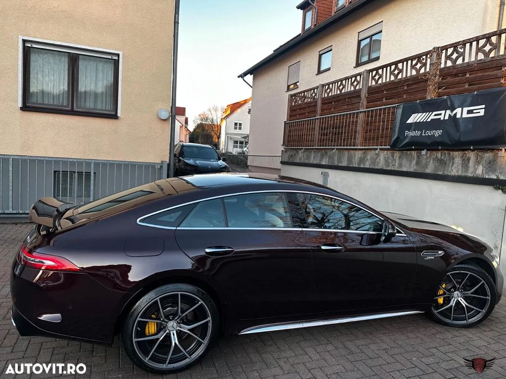 Mercedes-Benz AMG GT 4-door Coupe 53 4Matic+ - 16