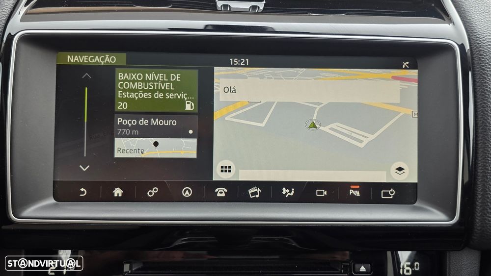 Jaguar F-Pace 20d AWD Prestige - 33