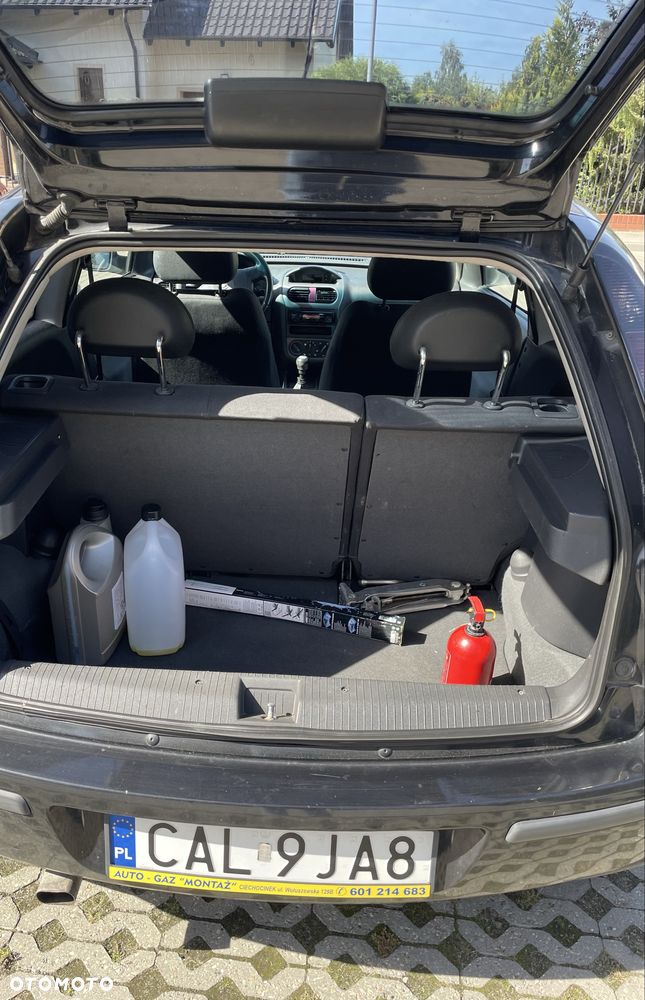 Opel Corsa - 4