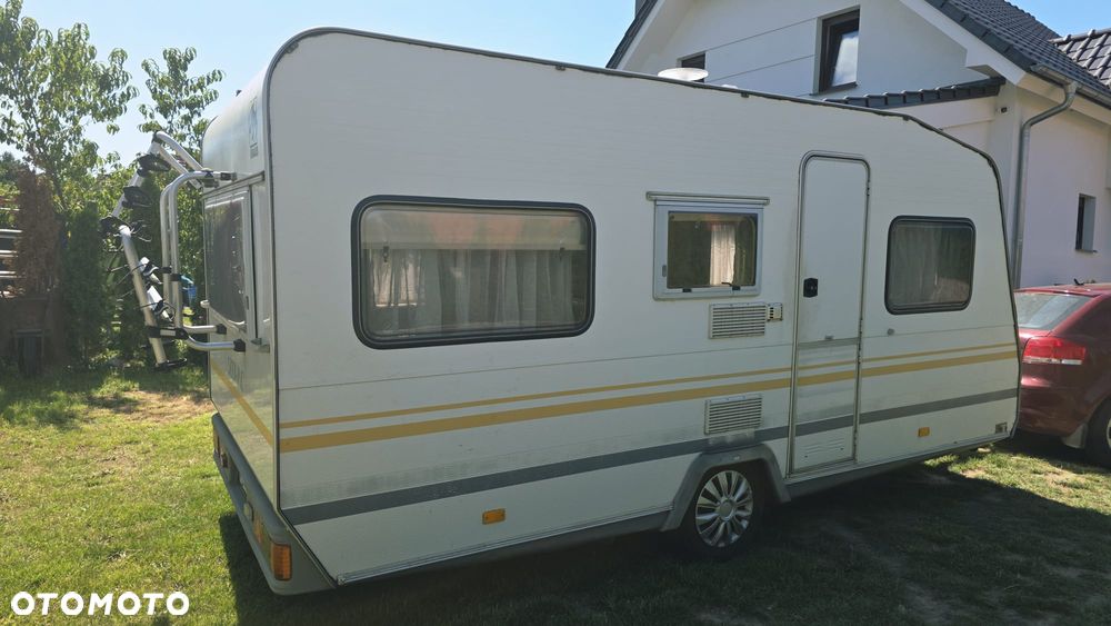 KNAUS SUDWIND - 4
