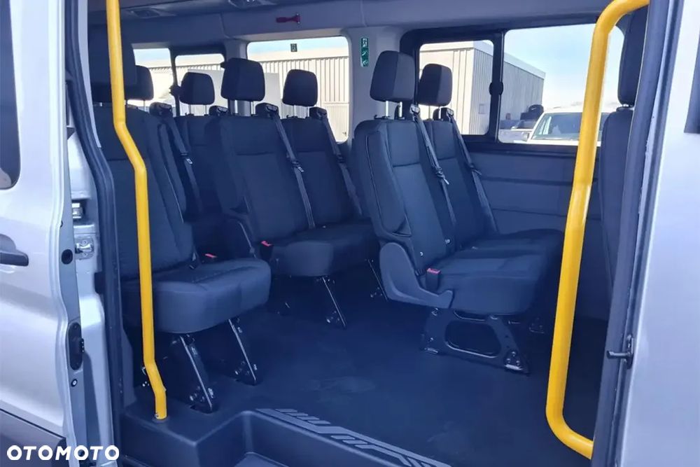 Ford Transit Autobus L4H3 M2 460 Limited 2.0 165KM A10 RWD - 7