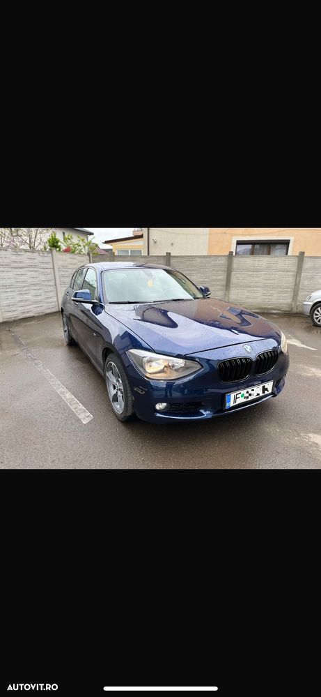 BMW Seria 1 - 1