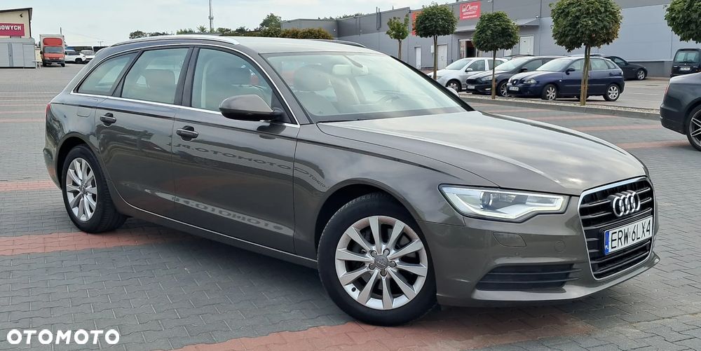 Audi A6 Avant 2.8 FSI multitronic sport selection - 2