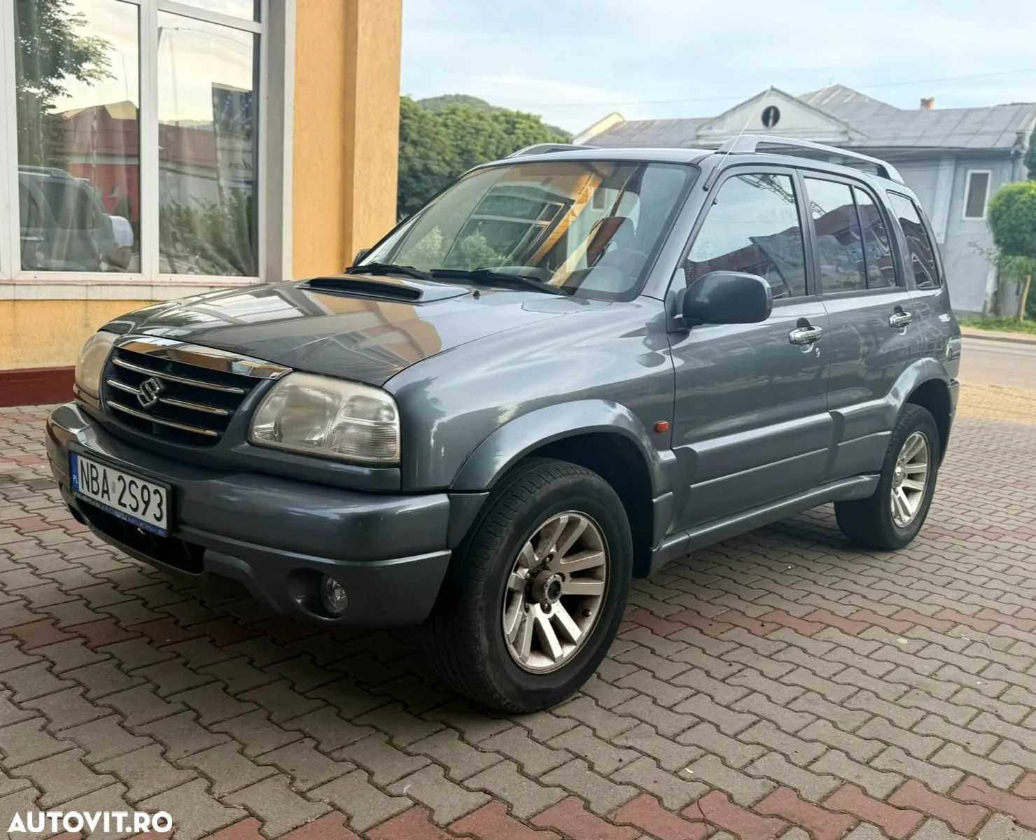 Suzuki Grand Vitara 2.0 TD Comfort - 1