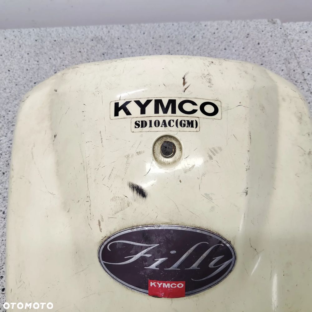 Owiewka, osłona przód, czacha, czasza Kymco Filly - 6