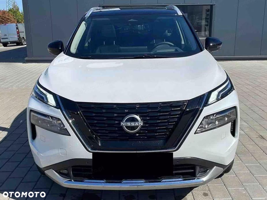 Nissan X-Trail 1.5 VC-T MHEV Tekna 2WD Xtronic - 3