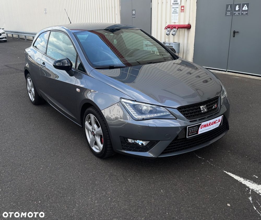 Seat Ibiza SC 1.8 TSI S&S Cupra - 12