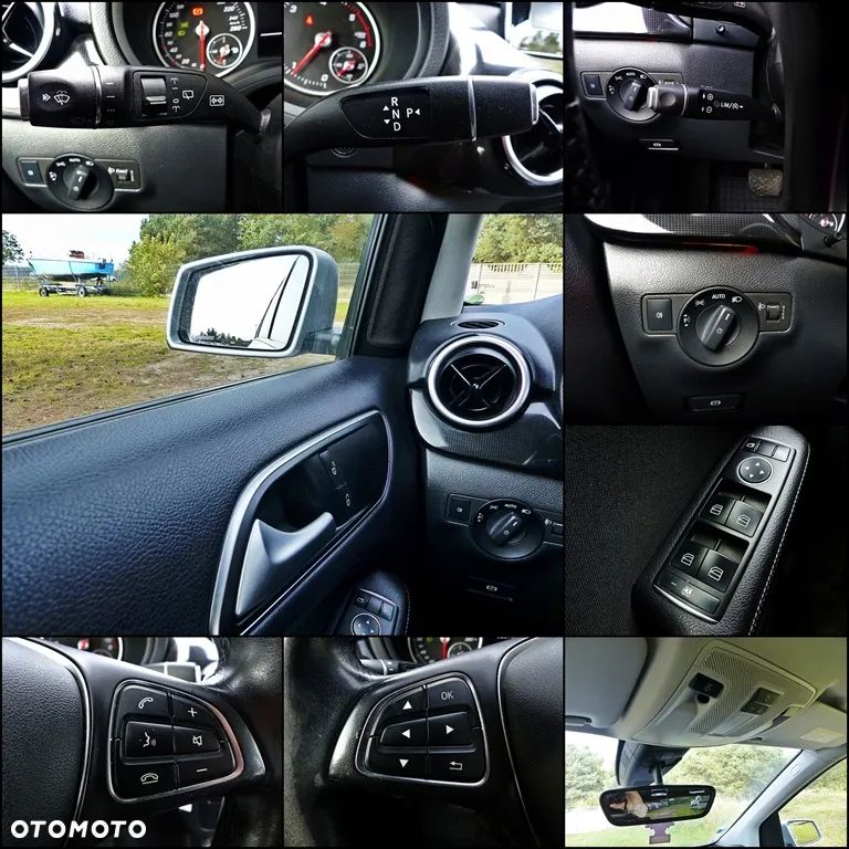 Mercedes-Benz Klasa B 180 (CDI) d 7G-DCT Style - 29