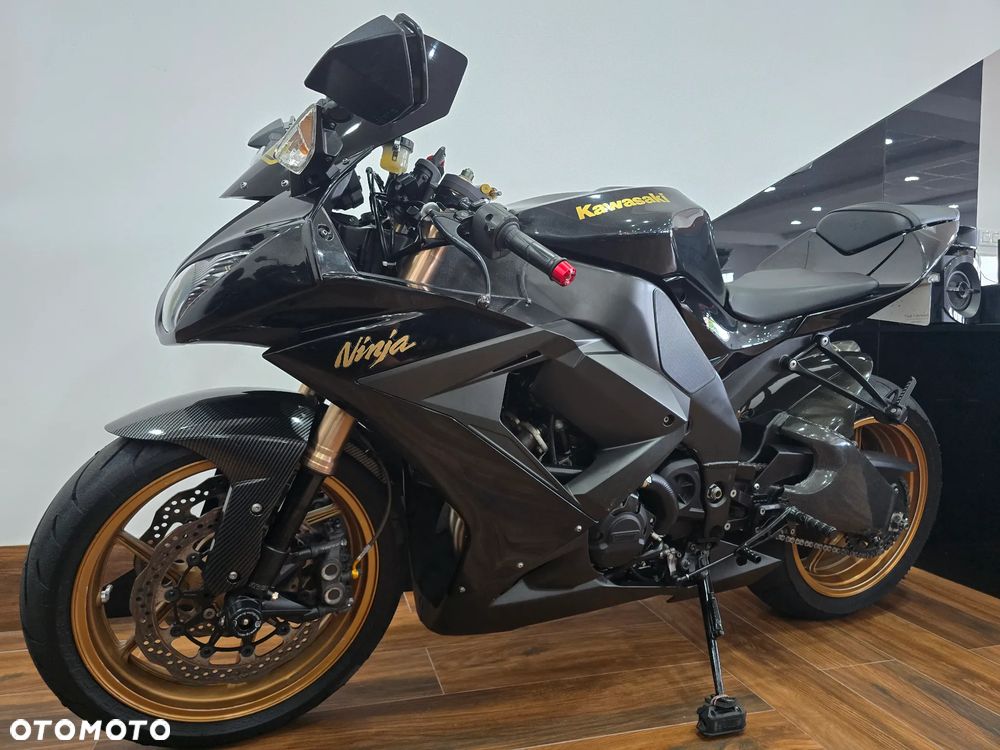 Kawasaki ZXR - 6