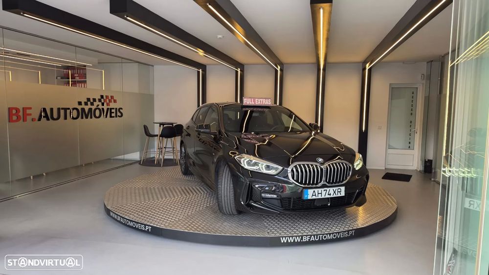 BMW 116 d Pack Desportivo M Auto - 12