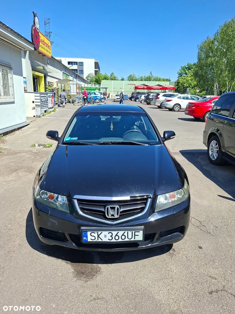 Honda Accord 2.0 i Comfort - 8