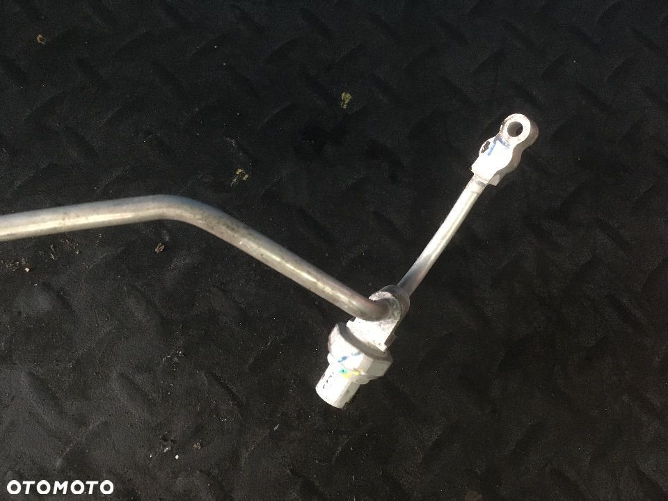 RURKI PRZEWODY KLIMY HONDA JAZZ III L13Z2 1.3 IVTEC PRZEBIEG 30300 - 3