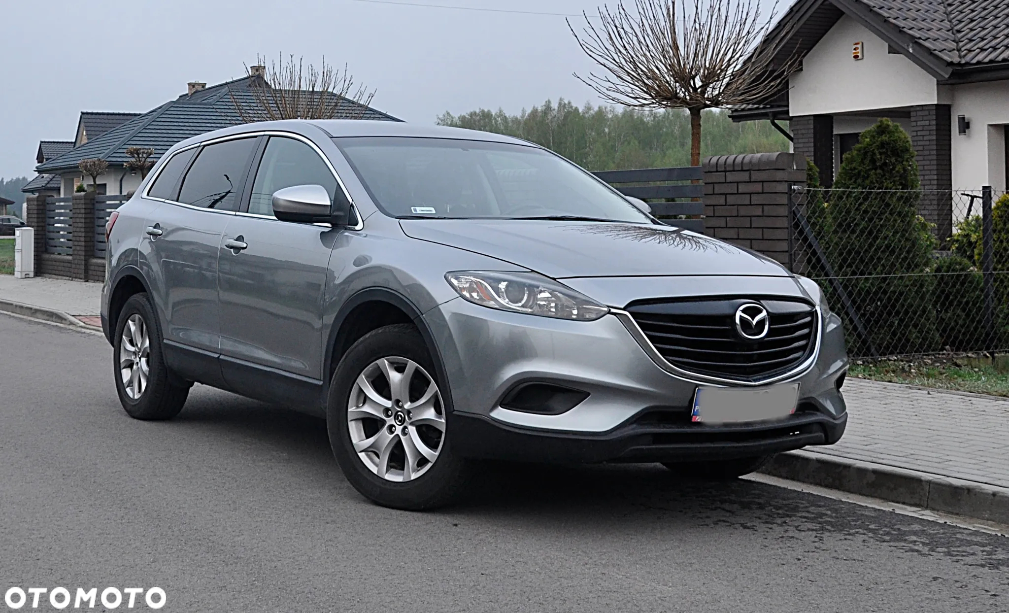 Mazda CX-9 3.7 V6 Limitowana edycja - 4